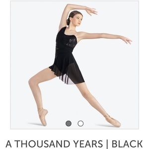 Revolution “A Thousand Years” Dance Costume - Medium child